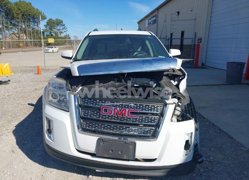 Photo 6 of 2013 Gmc Terrain SLT-1 (VIN 2GKALUEK6D6135840)