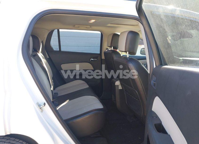 Photo 8 of 2013 Gmc Terrain SLT-1 (VIN 2GKALUEK6D6135840)