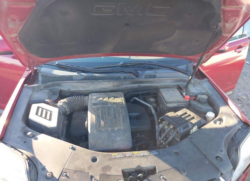 Photo 10 of 2013 Gmc Terrain SLT-1 (VIN 2GKALUEK6D6248302)