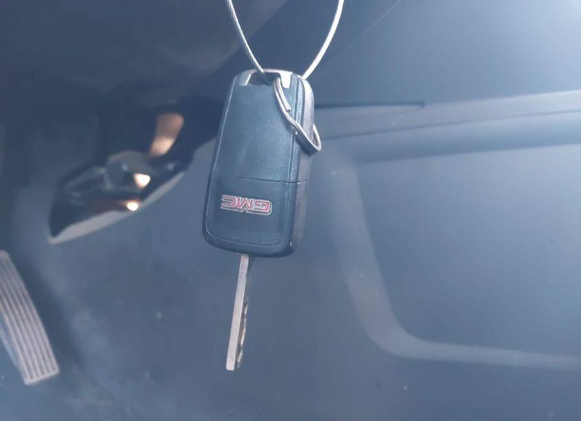 Photo 11 of 2013 Gmc Terrain SLT-1 (VIN 2GKALUEK6D6248302)