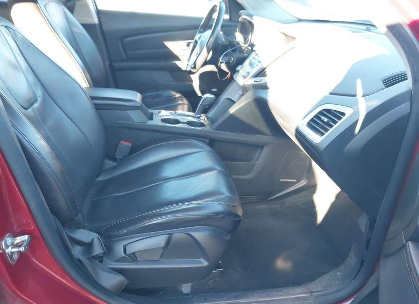 Photo 5 of 2013 Gmc Terrain SLT-1 (VIN 2GKALUEK6D6248302)