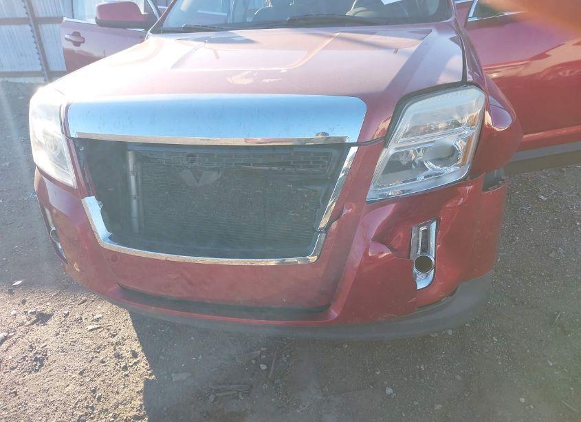 Photo 6 of 2013 Gmc Terrain SLT-1 (VIN 2GKALUEK6D6248302)