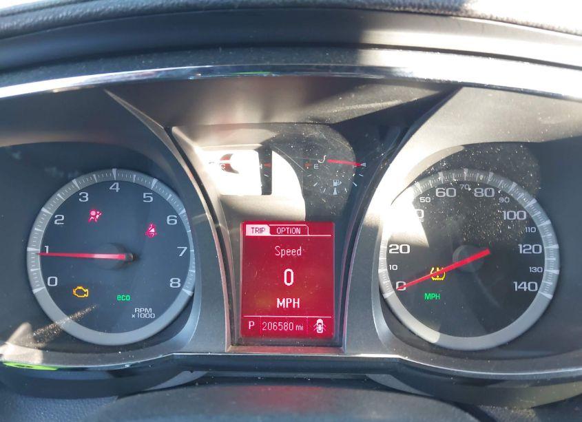 Photo 7 of 2013 Gmc Terrain SLT-1 (VIN 2GKALUEK6D6248302)