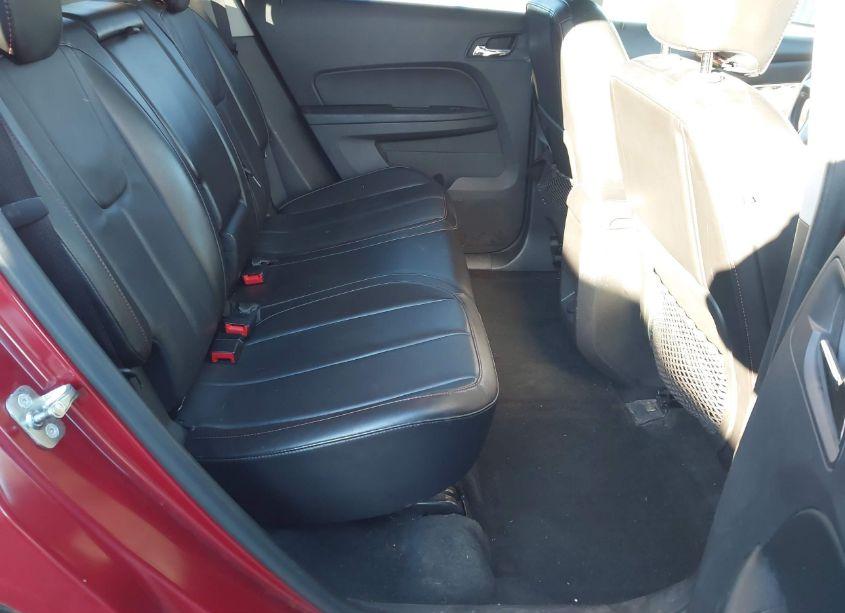 Photo 8 of 2013 Gmc Terrain SLT-1 (VIN 2GKALUEK6D6248302)