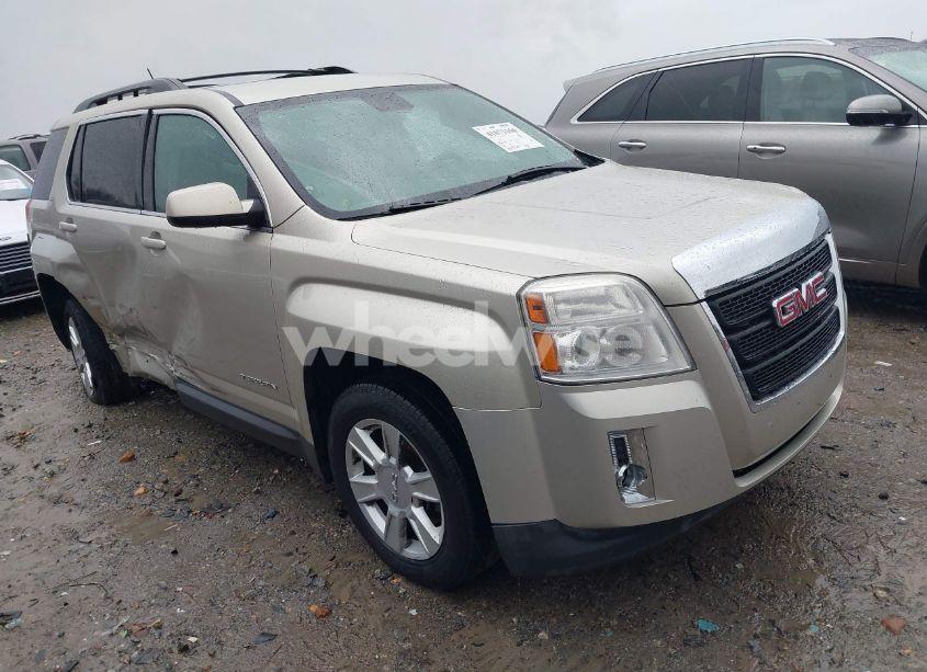 2013 Gmc Terrain SLT-1 (VIN 2GKALUEK6D6274723) main photo