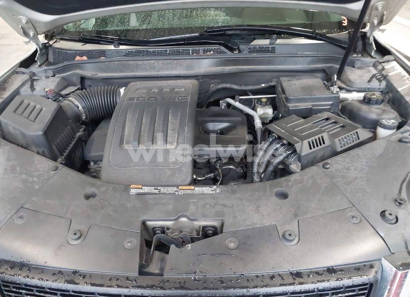 Photo 10 of 2013 Gmc Terrain SLT-1 (VIN 2GKALUEK6D6274723)