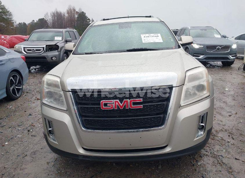 Photo 12 of 2013 Gmc Terrain SLT-1 (VIN 2GKALUEK6D6274723)
