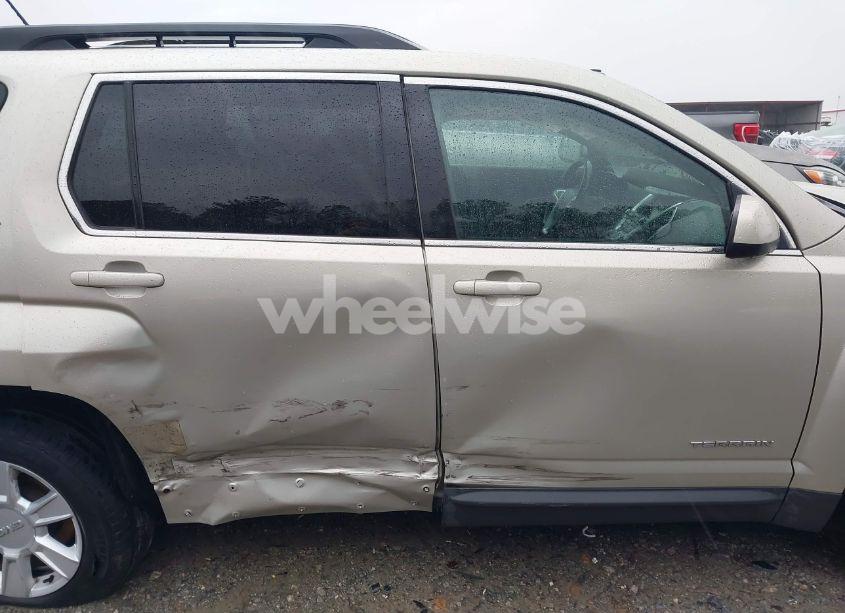 Photo 13 of 2013 Gmc Terrain SLT-1 (VIN 2GKALUEK6D6274723)