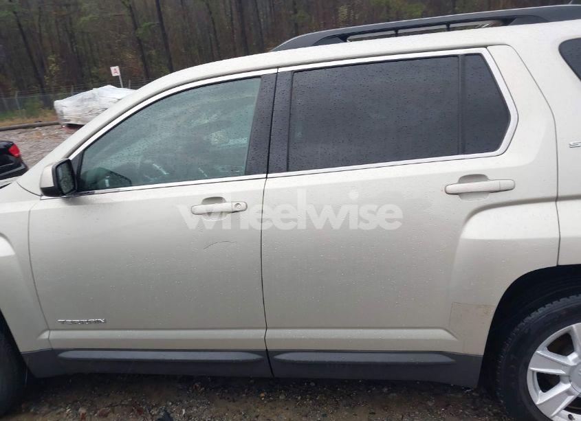 Photo 14 of 2013 Gmc Terrain SLT-1 (VIN 2GKALUEK6D6274723)