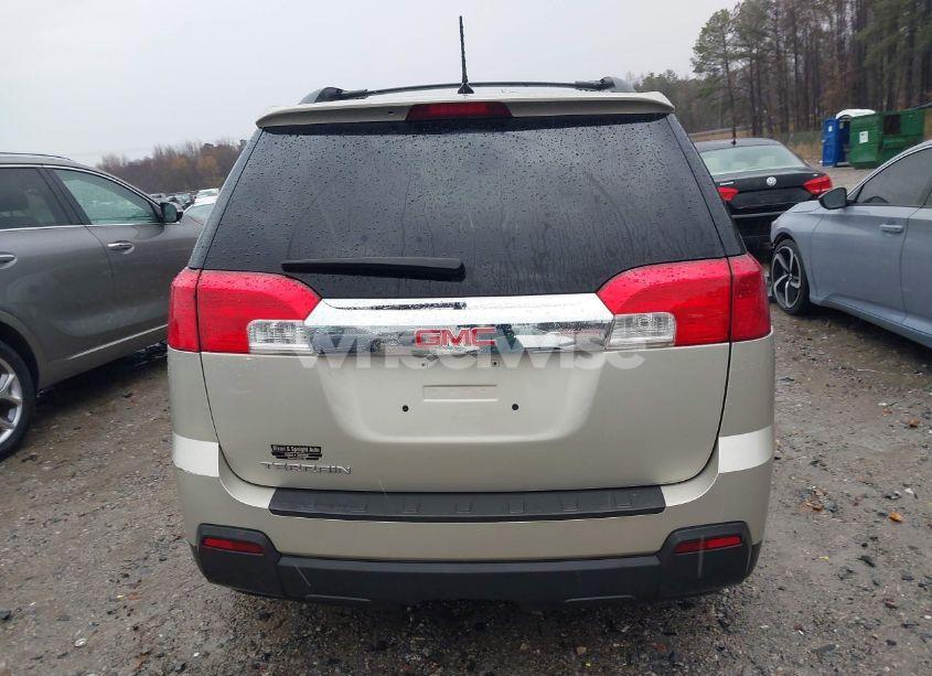Photo 16 of 2013 Gmc Terrain SLT-1 (VIN 2GKALUEK6D6274723)
