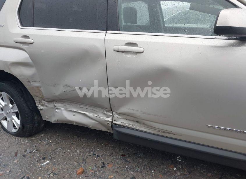 Photo 17 of 2013 Gmc Terrain SLT-1 (VIN 2GKALUEK6D6274723)