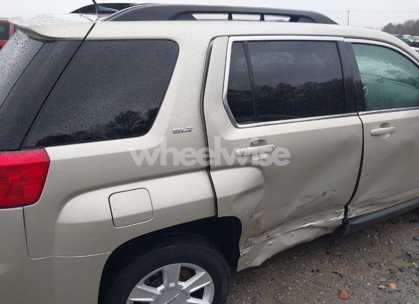 Photo 18 of 2013 Gmc Terrain SLT-1 (VIN 2GKALUEK6D6274723)