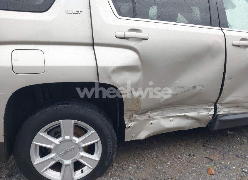 Photo 19 of 2013 Gmc Terrain SLT-1 (VIN 2GKALUEK6D6274723)