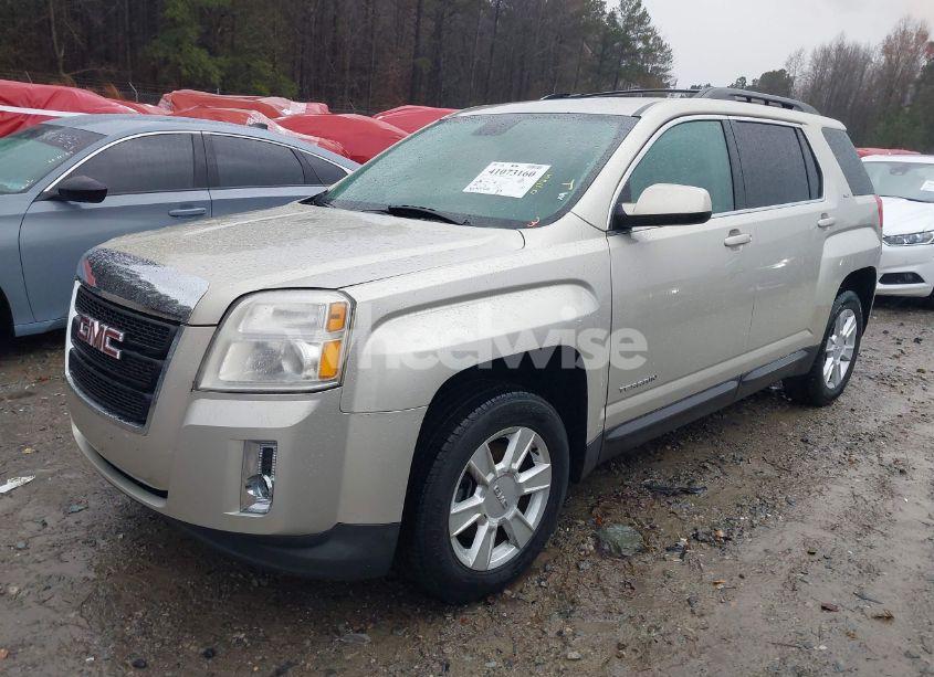 Photo 2 of 2013 Gmc Terrain SLT-1 (VIN 2GKALUEK6D6274723)