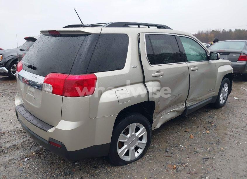 Photo 4 of 2013 Gmc Terrain SLT-1 (VIN 2GKALUEK6D6274723)