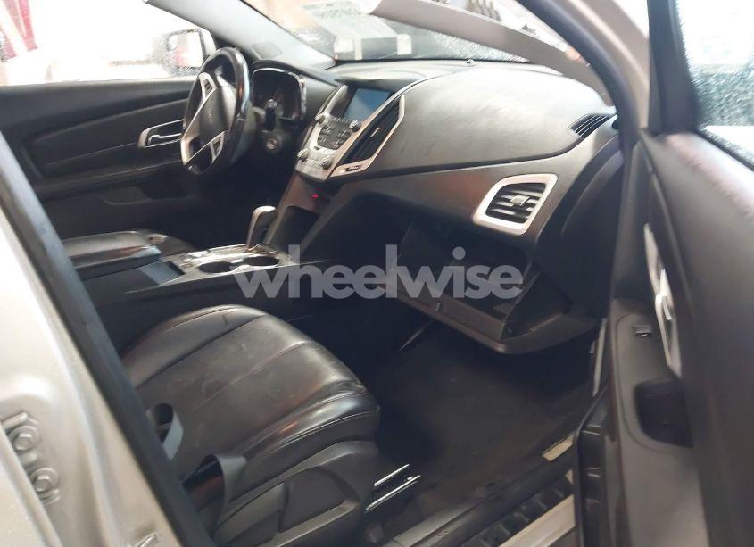 Photo 5 of 2013 Gmc Terrain SLT-1 (VIN 2GKALUEK6D6274723)