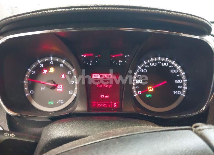 Photo 7 of 2013 Gmc Terrain SLT-1 (VIN 2GKALUEK6D6274723)