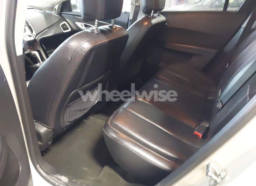 Photo 8 of 2013 Gmc Terrain SLT-1 (VIN 2GKALUEK6D6274723)