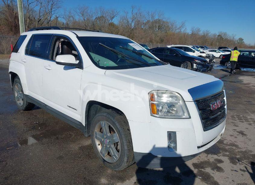 2013 Gmc Terrain SLT-1 (VIN 2GKALUEK6D6309826) main photo