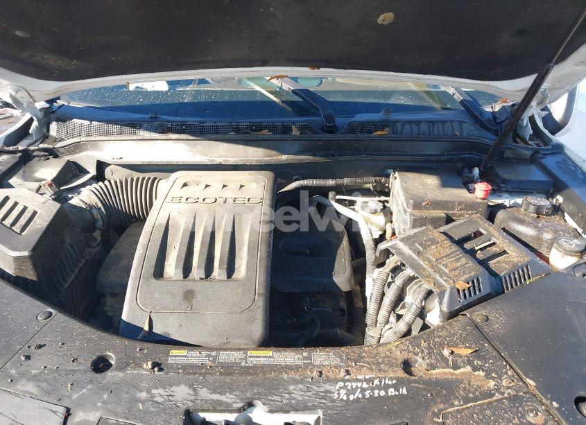 Photo 10 of 2013 Gmc Terrain SLT-1 (VIN 2GKALUEK6D6309826)