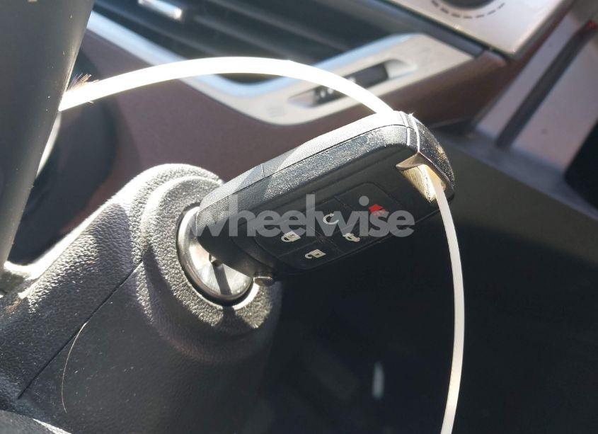 Photo 11 of 2013 Gmc Terrain SLT-1 (VIN 2GKALUEK6D6309826)