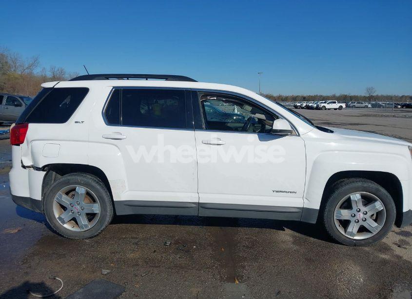 Photo 13 of 2013 Gmc Terrain SLT-1 (VIN 2GKALUEK6D6309826)