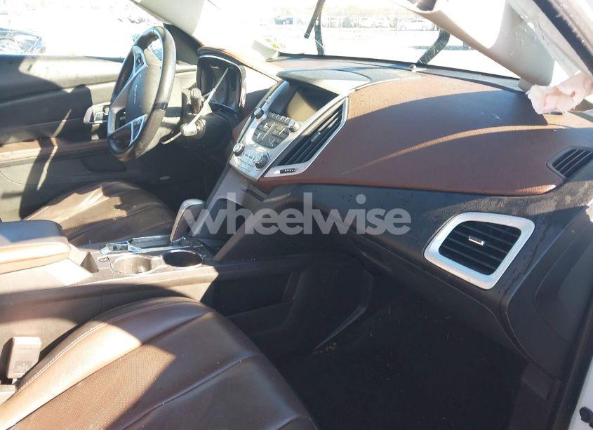 Photo 5 of 2013 Gmc Terrain SLT-1 (VIN 2GKALUEK6D6309826)