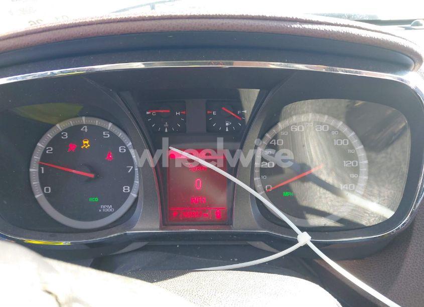 Photo 7 of 2013 Gmc Terrain SLT-1 (VIN 2GKALUEK6D6309826)