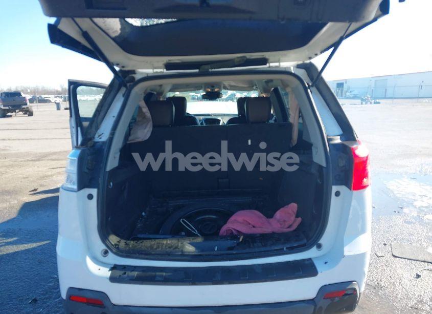 Photo 8 of 2013 Gmc Terrain SLT-1 (VIN 2GKALUEK6D6309826)