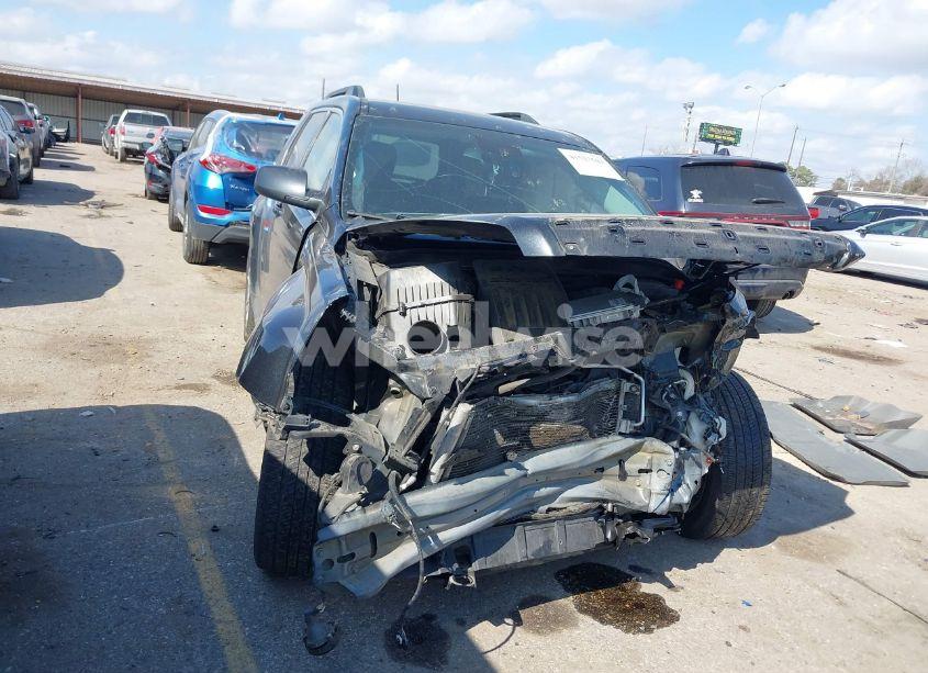 2013 Gmc Terrain SLT-1 (VIN 2GKALUEK6D6369721) main photo