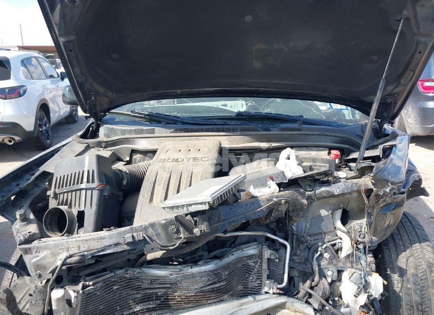 Photo 10 of 2013 Gmc Terrain SLT-1 (VIN 2GKALUEK6D6369721)