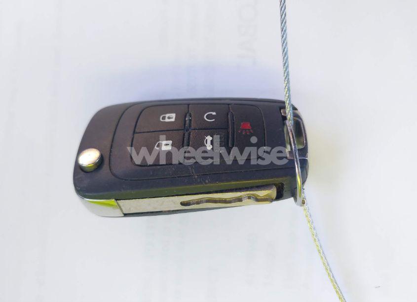 Photo 11 of 2013 Gmc Terrain SLT-1 (VIN 2GKALUEK6D6369721)