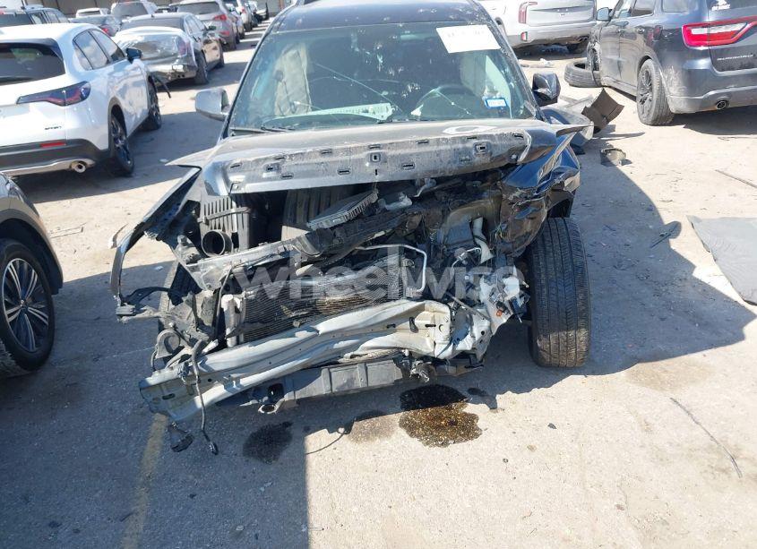 Photo 12 of 2013 Gmc Terrain SLT-1 (VIN 2GKALUEK6D6369721)