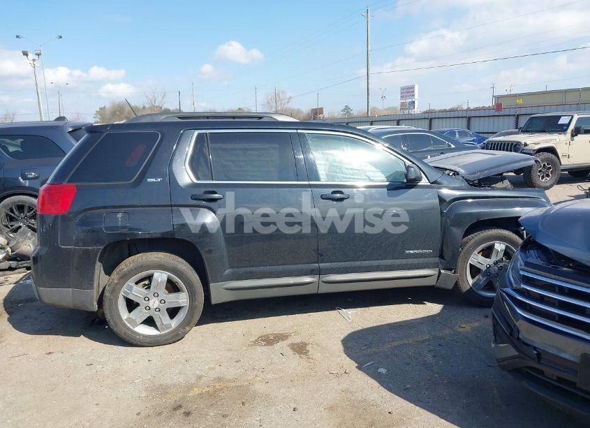 Photo 13 of 2013 Gmc Terrain SLT-1 (VIN 2GKALUEK6D6369721)