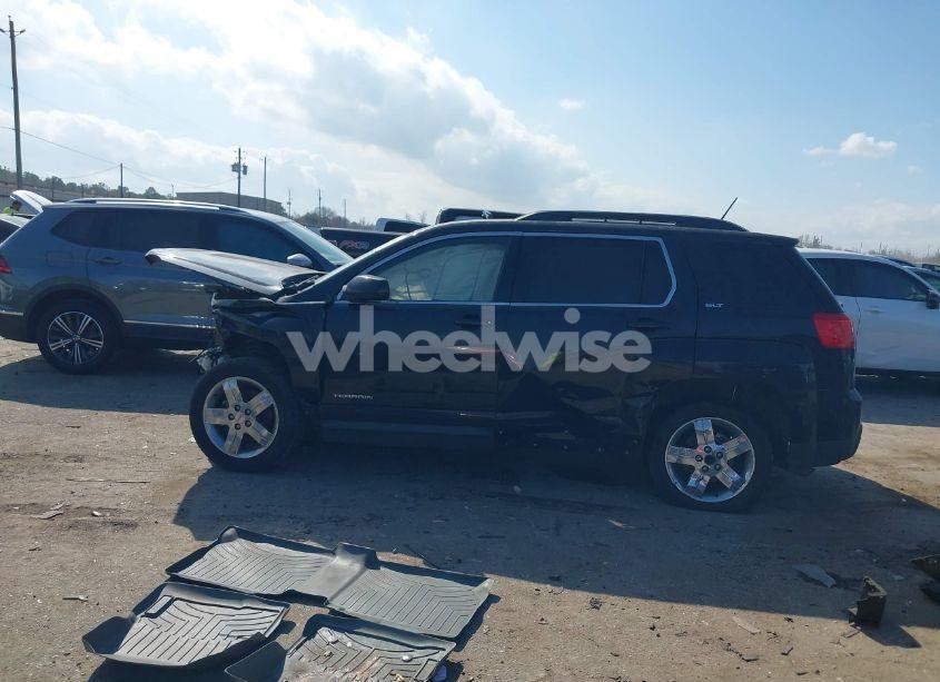 Photo 14 of 2013 Gmc Terrain SLT-1 (VIN 2GKALUEK6D6369721)