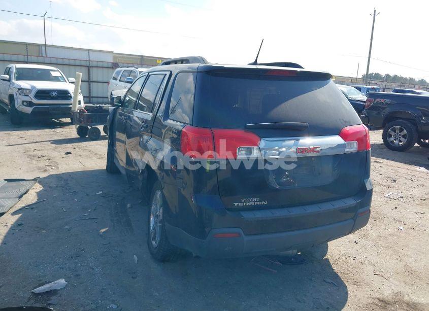 Photo 3 of 2013 Gmc Terrain SLT-1 (VIN 2GKALUEK6D6369721)