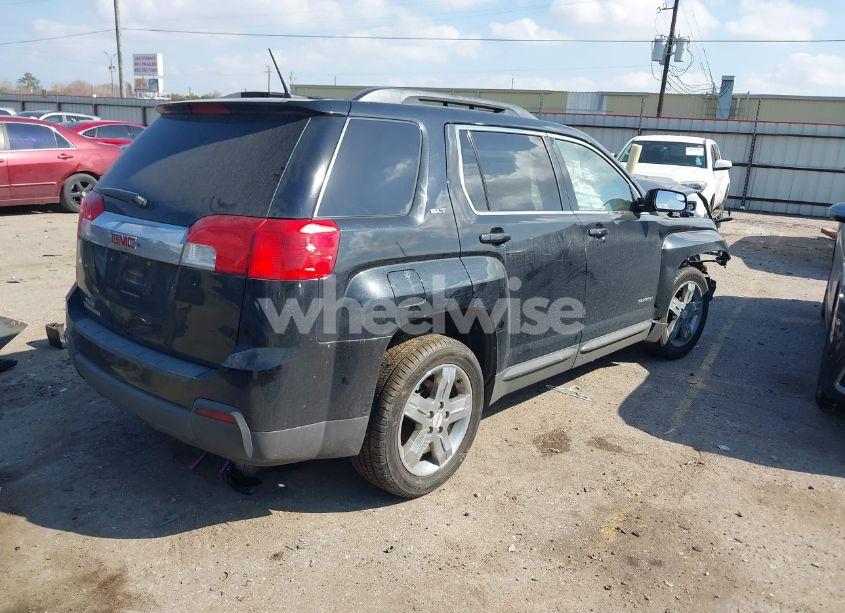 Photo 4 of 2013 Gmc Terrain SLT-1 (VIN 2GKALUEK6D6369721)