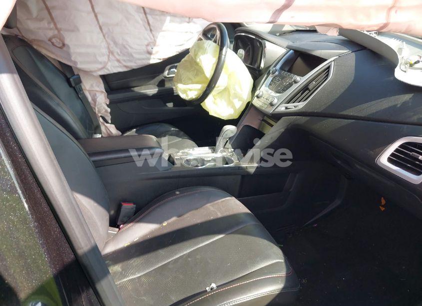 Photo 5 of 2013 Gmc Terrain SLT-1 (VIN 2GKALUEK6D6369721)