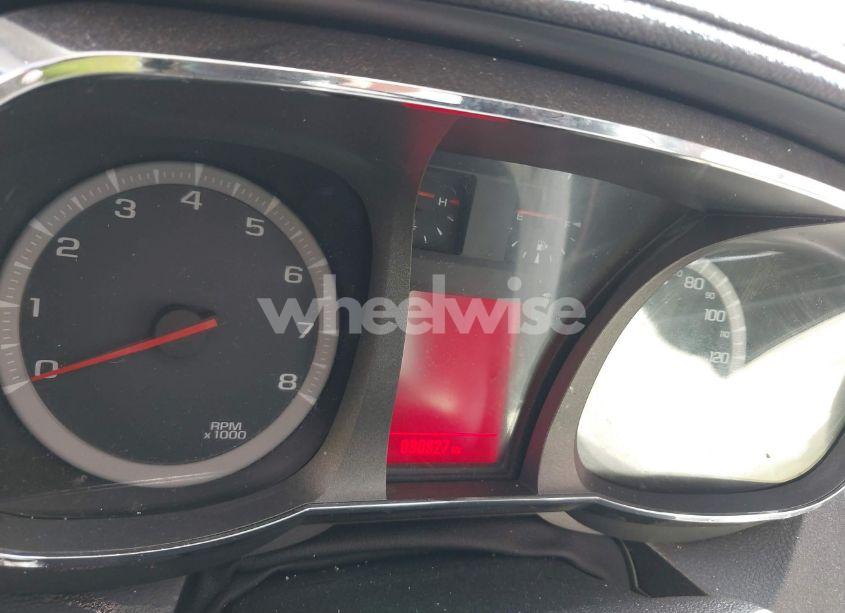 Photo 7 of 2013 Gmc Terrain SLT-1 (VIN 2GKALUEK6D6369721)