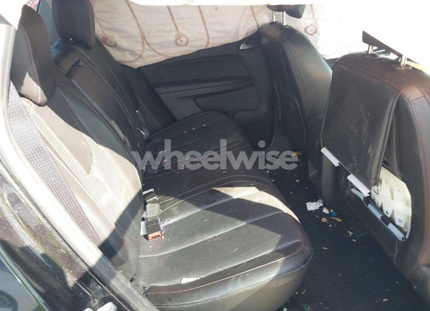 Photo 8 of 2013 Gmc Terrain SLT-1 (VIN 2GKALUEK6D6369721)