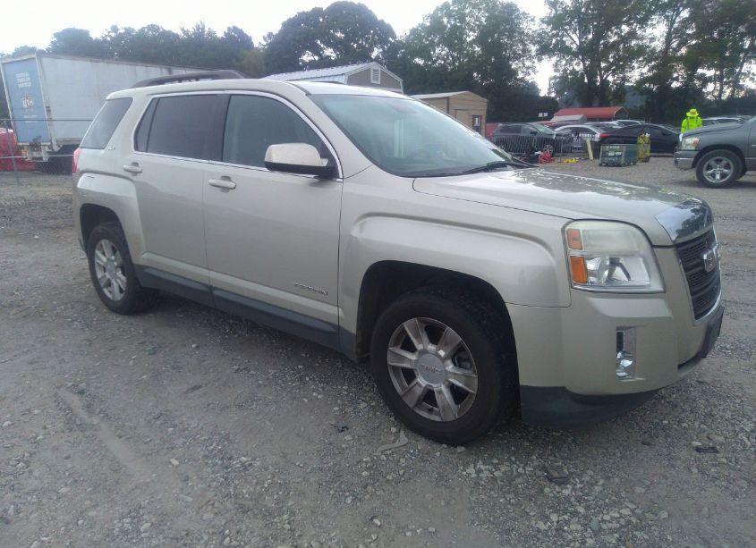 2013 Gmc Terrain SLT-1 (VIN 2GKALUEK7D6155062) main photo