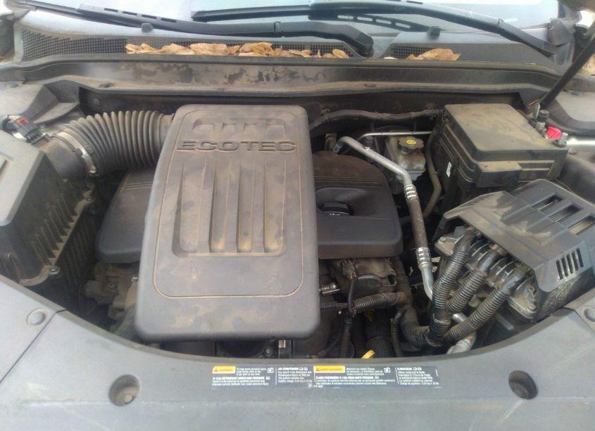 Photo 10 of 2013 Gmc Terrain SLT-1 (VIN 2GKALUEK7D6155062)