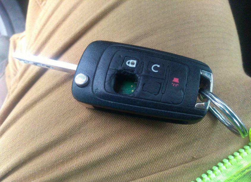 Photo 11 of 2013 Gmc Terrain SLT-1 (VIN 2GKALUEK7D6155062)