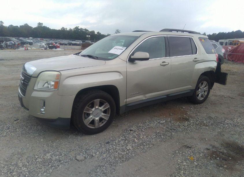 Photo 2 of 2013 Gmc Terrain SLT-1 (VIN 2GKALUEK7D6155062)