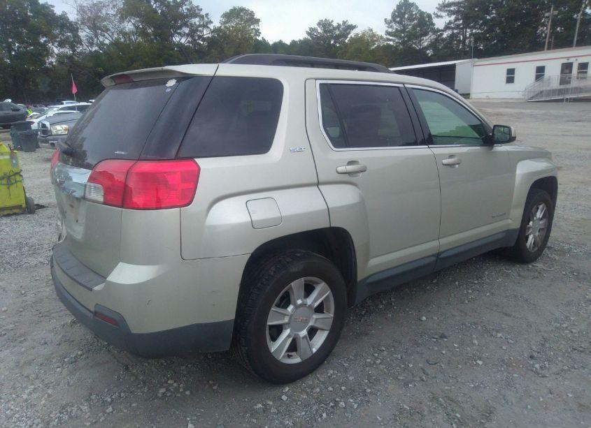 Photo 4 of 2013 Gmc Terrain SLT-1 (VIN 2GKALUEK7D6155062)