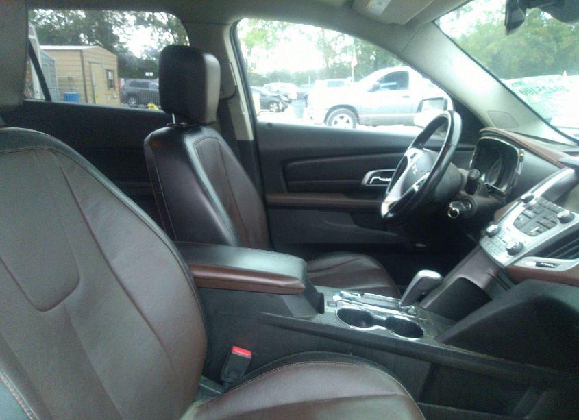 Photo 5 of 2013 Gmc Terrain SLT-1 (VIN 2GKALUEK7D6155062)