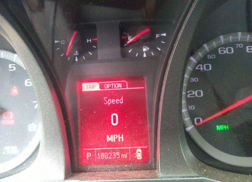 Photo 7 of 2013 Gmc Terrain SLT-1 (VIN 2GKALUEK7D6155062)