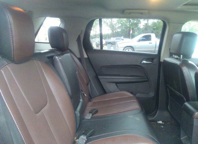 Photo 8 of 2013 Gmc Terrain SLT-1 (VIN 2GKALUEK7D6155062)