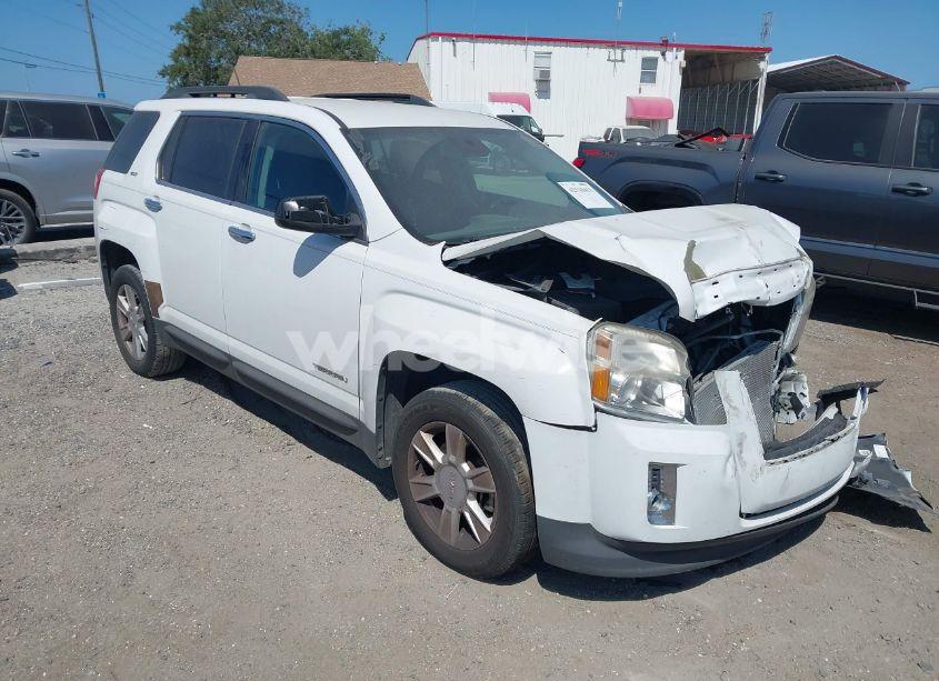 2013 Gmc Terrain SLT-1 (VIN 2GKALUEK7D6156597) main photo