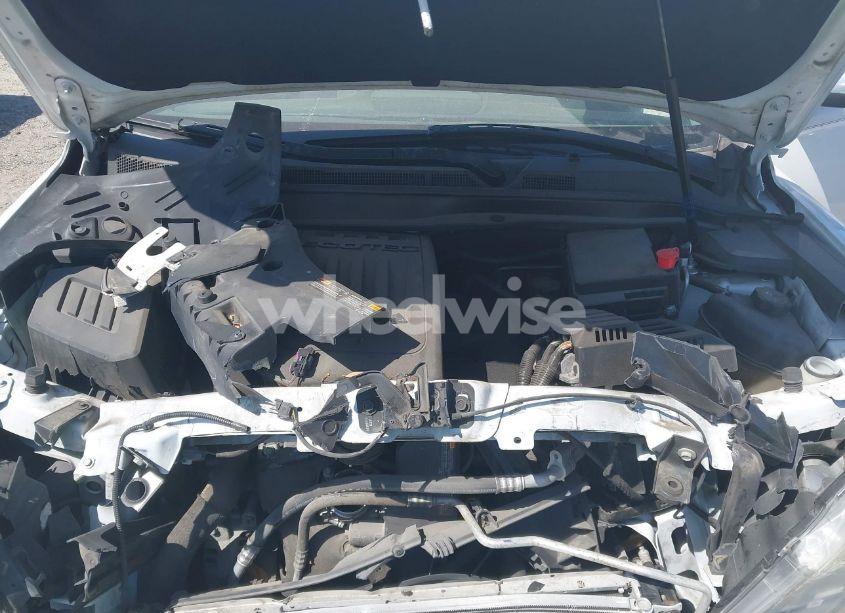 Photo 10 of 2013 Gmc Terrain SLT-1 (VIN 2GKALUEK7D6156597)